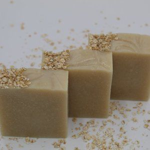 Oatmeal Handcrafted Soap